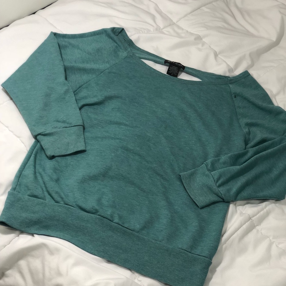 Wetseal sweater